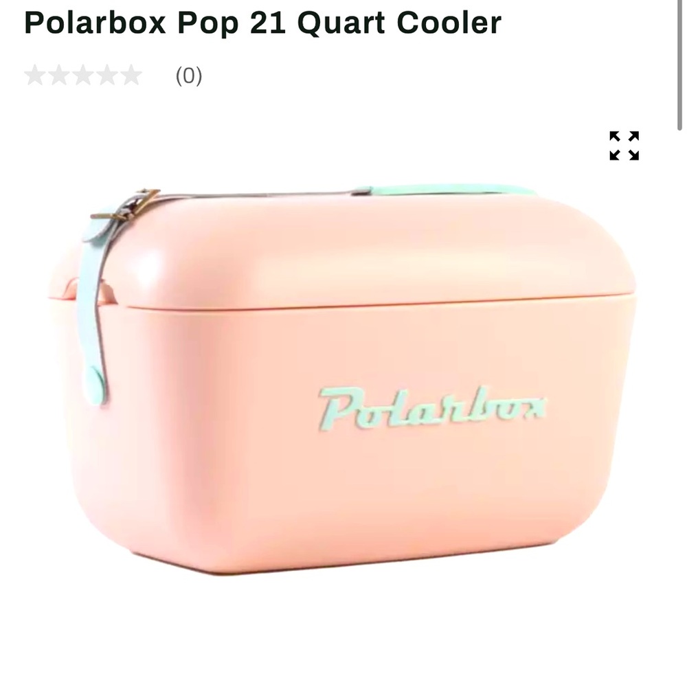 BNWT Polarbox cooler